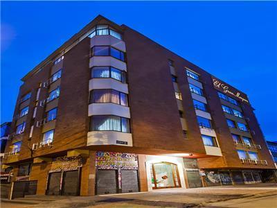 Hotel Gran Marquez Bogotá