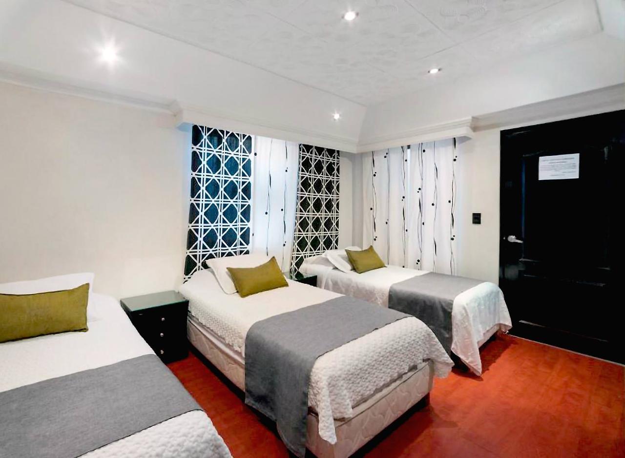 Ejecutivo Embajada Hotel Bogotá