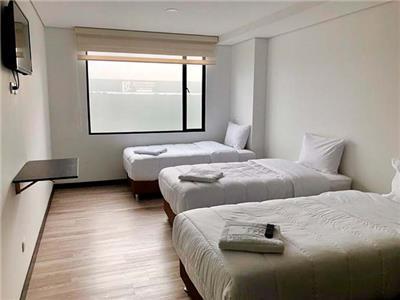 Business Center International Hotel