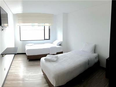 Hotel Business Center International Bogotá