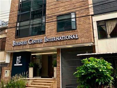 Business Center International Hotel Bogotá