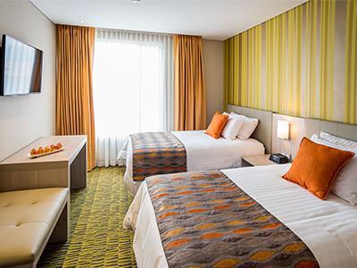 Plaza Apartahotel Bogotá