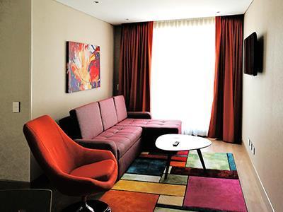 Apartahotel Plaza Bogotá