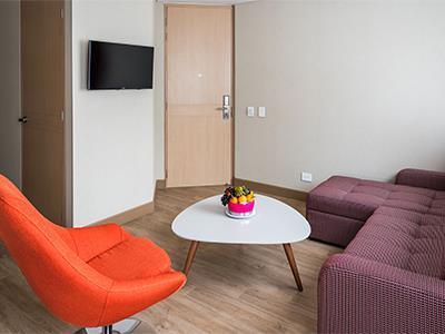 Plaza 4* Bogotá