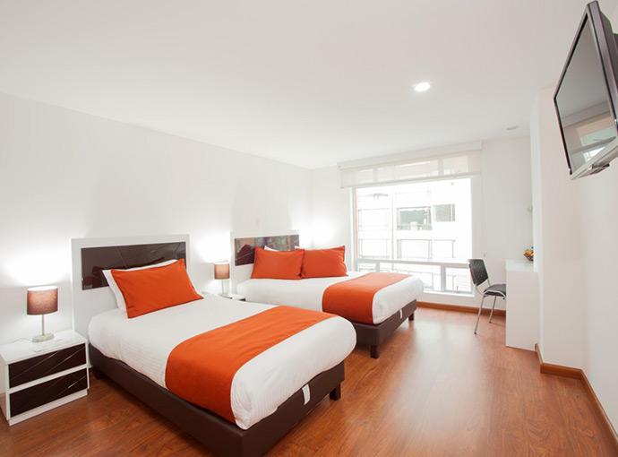 Hotel Castellana 100