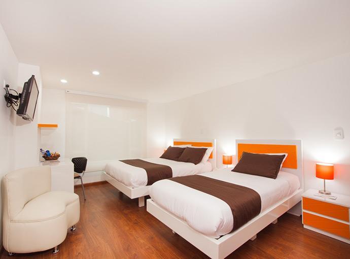 Castellana 100 Hotel
