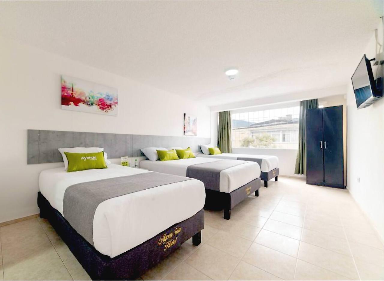 Hotel Ayenda 1055 Agora Corferias 2*