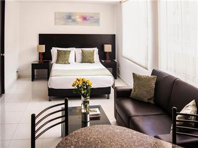 Hemma Chapinero Premium 3* Bogotá