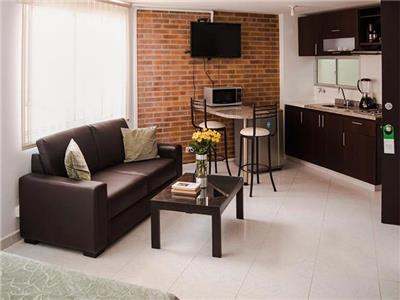 Hemma Chapinero Premium Apartahotel Bogotá