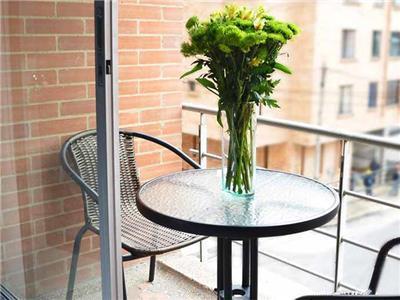 Hemma Chapinero Premium Apartahotel 3*
