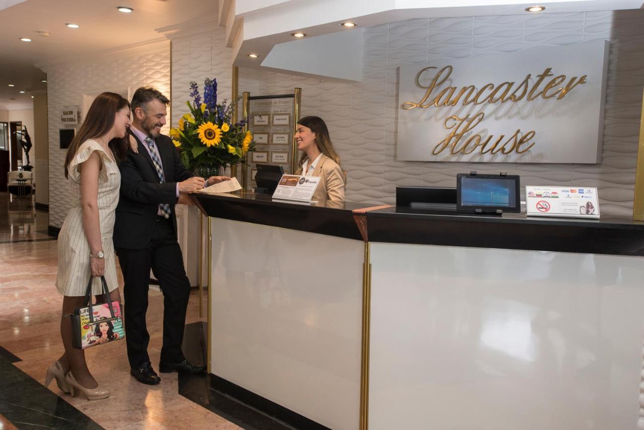 Lancaster House Hotel 4*