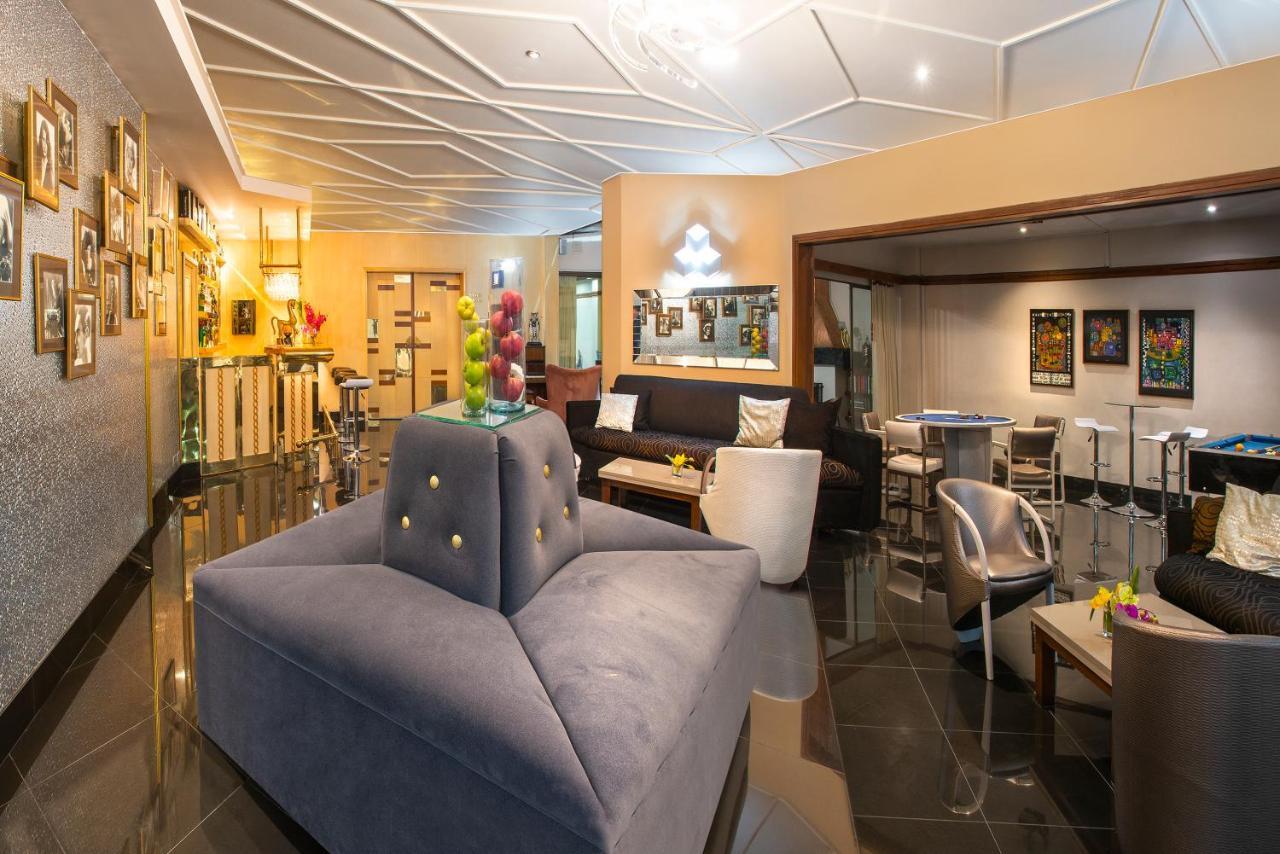 Lancaster House Hotel 4*