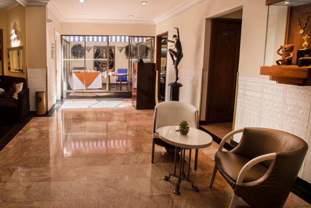 Lancaster House Hotel