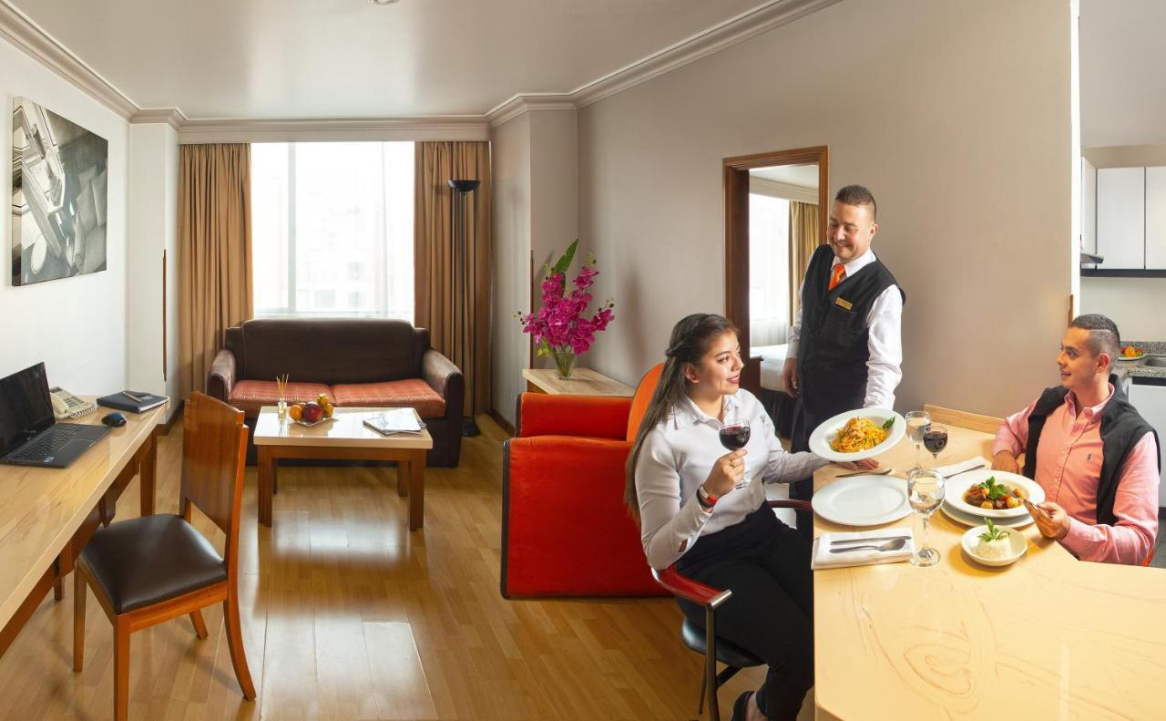 Lancaster House 4* Bogotá