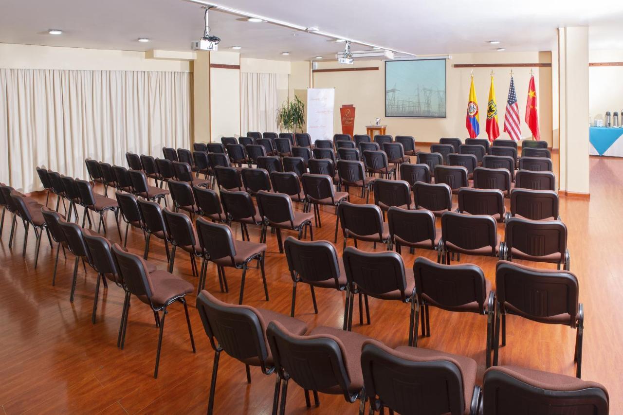 Hotel Lancaster House Bogotá