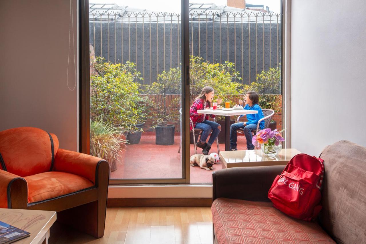Lancaster House Hotel Bogotá