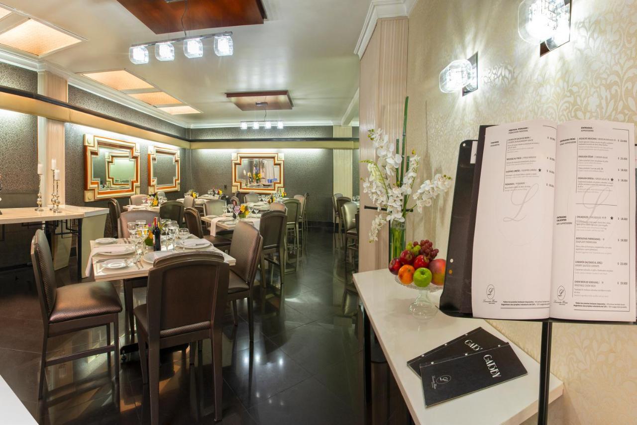 Lancaster House Hotel Bogotá