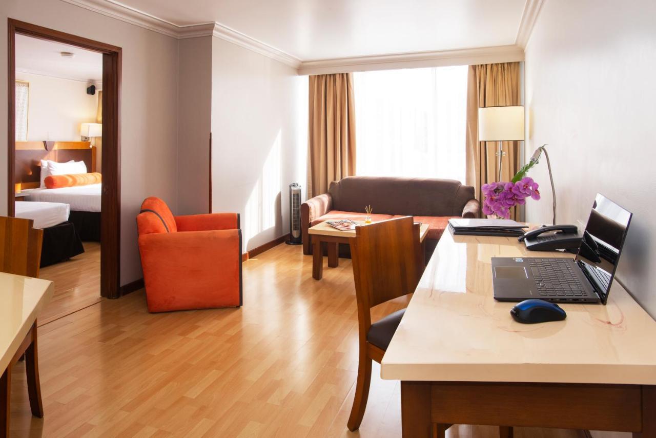 Hotel Lancaster House Bogotá