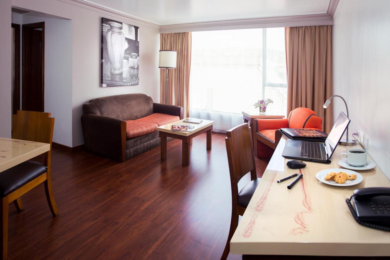 Lancaster House 4* Bogotá