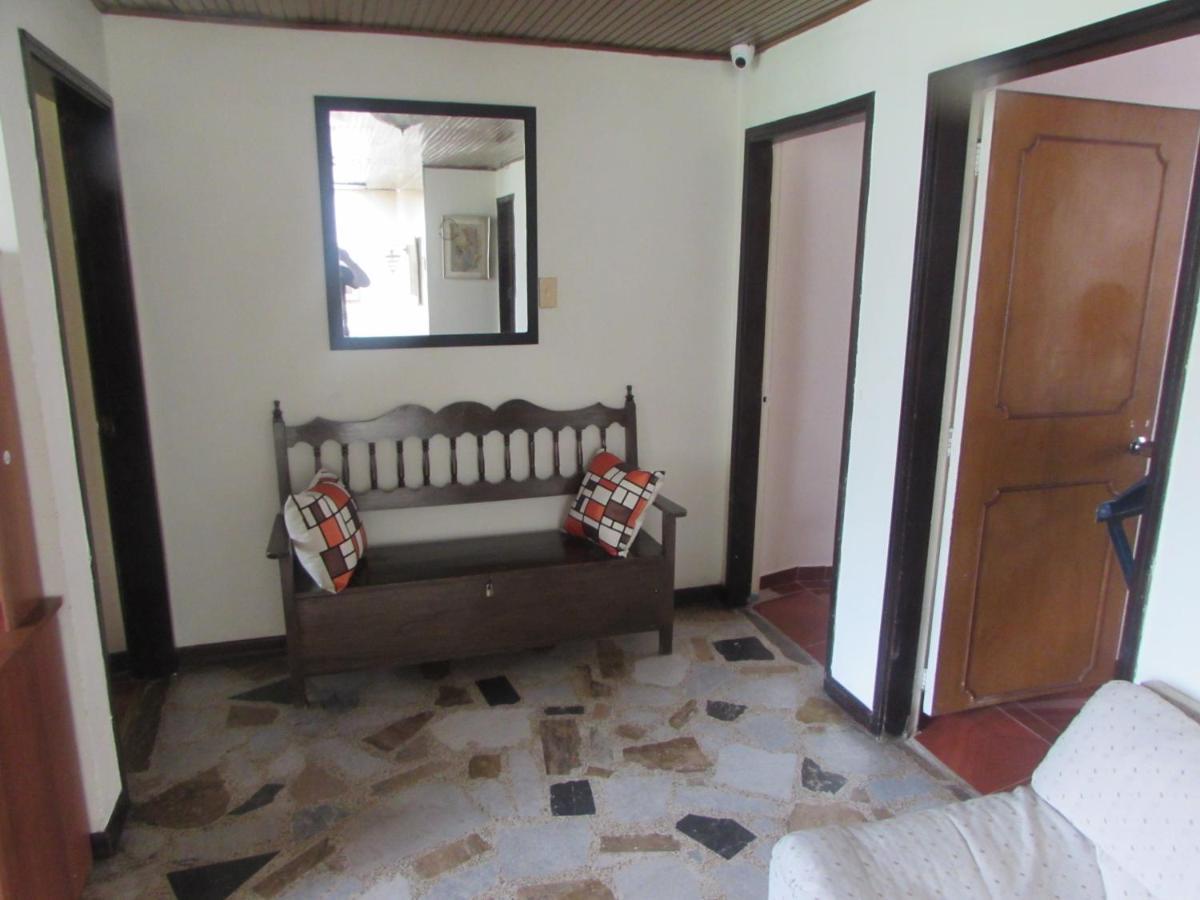 Habitación en casa particular Touristic House