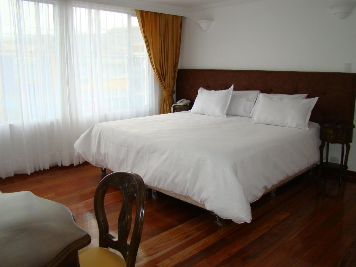 Boutique Feria Internacional Hotel