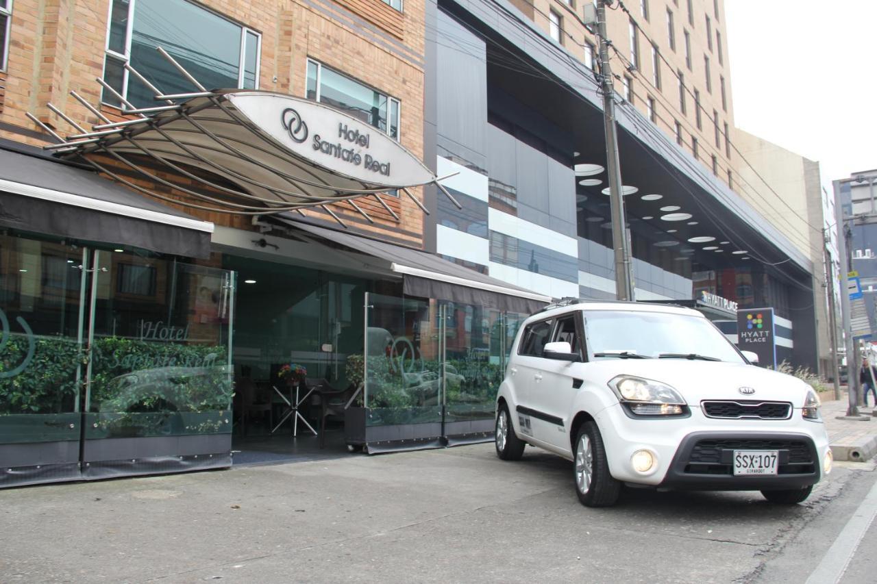 Hotel Santafe Real 4*