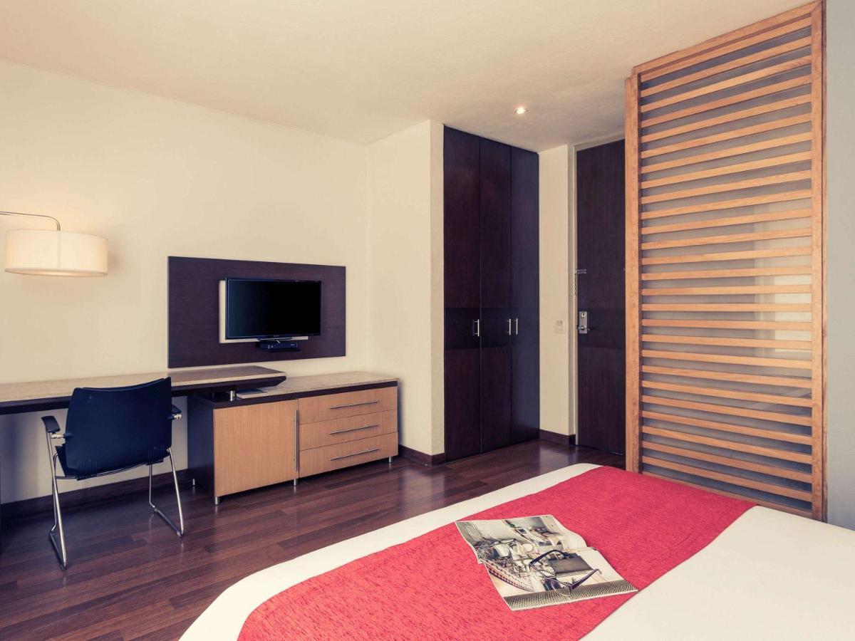 Mercure Bh Retiro Hotel 4*