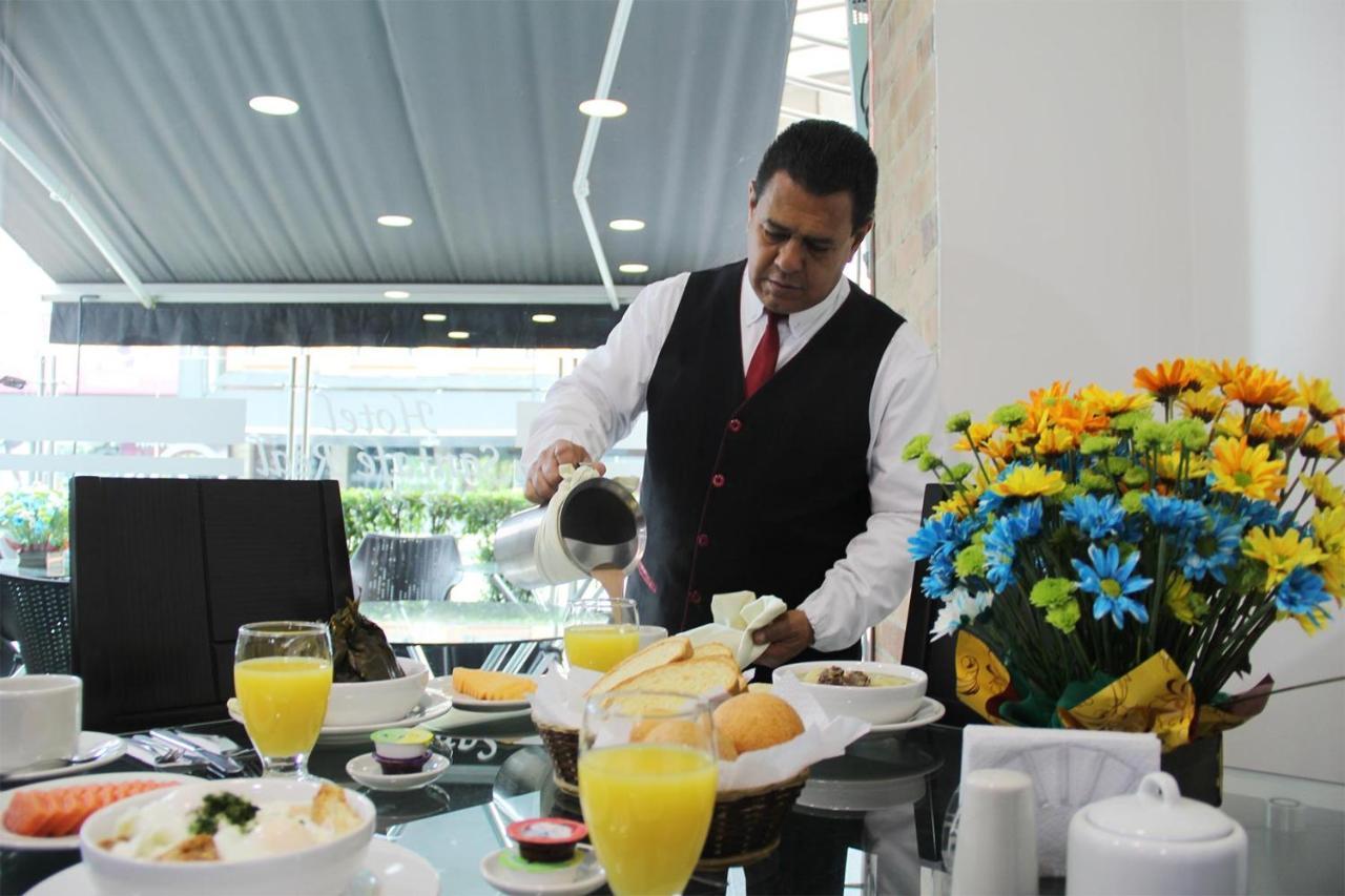 Santafe Real Hotel Bogotá