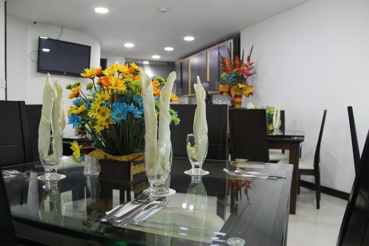 Hotel Santafe Real