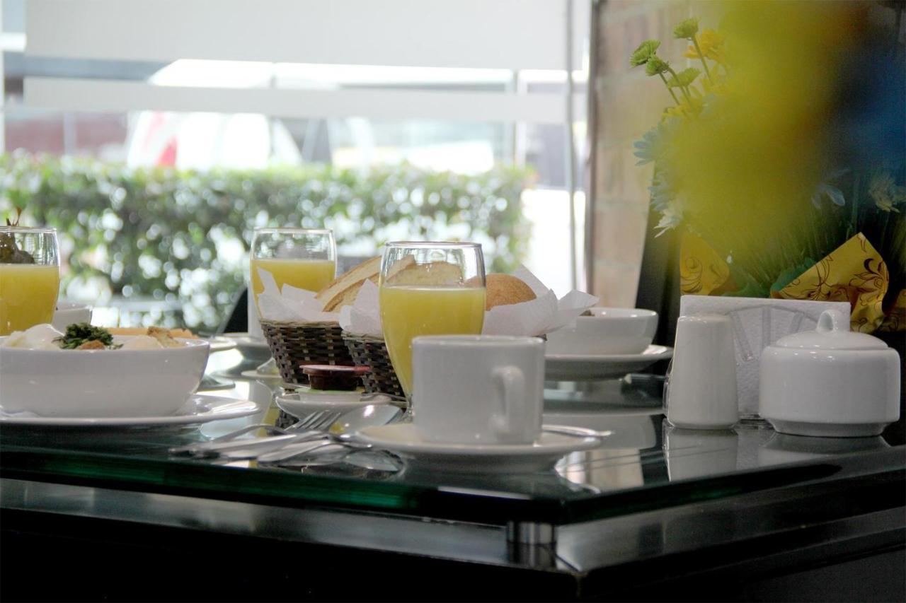 Hotel Santafe Real Bogotá