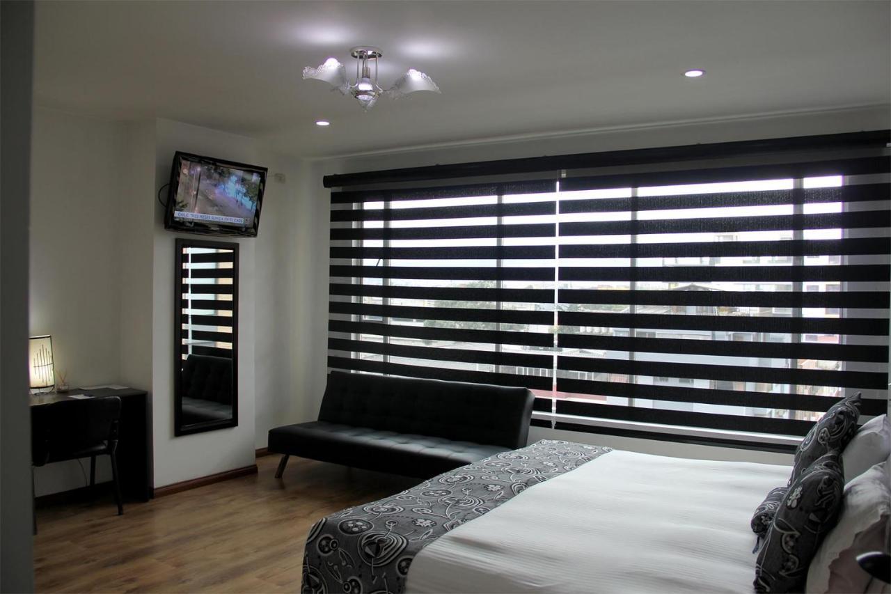 Hotel Santafe Real Bogotá