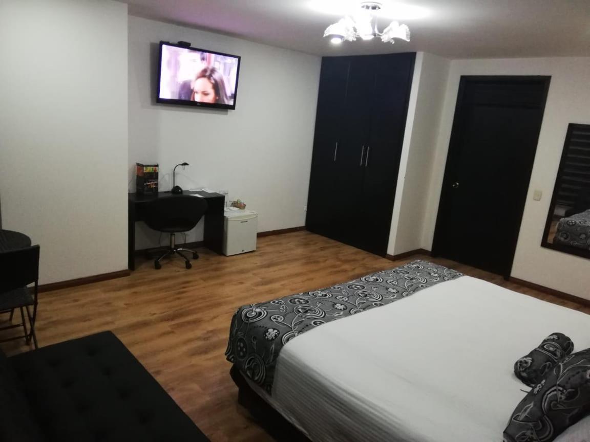 Santafe Real 4* Bogotá