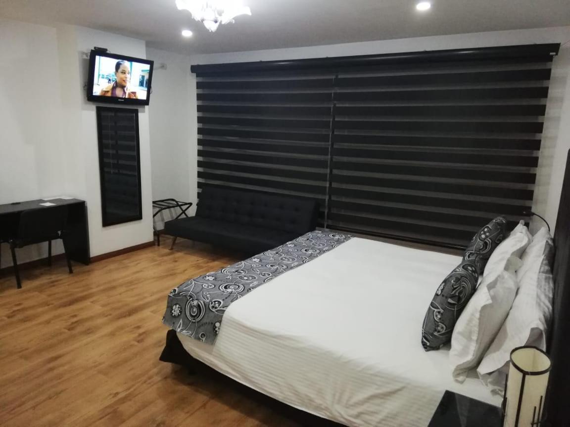 Hotel Santafe Real Bogotá