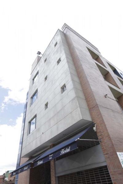 Hotel Paraiso Azul Bogota