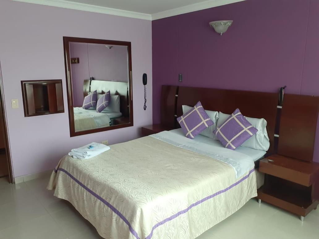Hotel Paraiso Azul Bogota