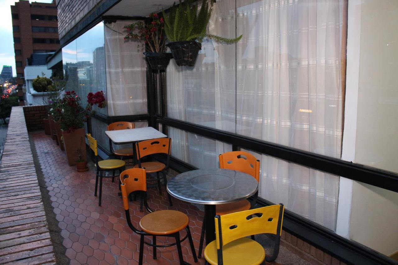 Sary House 3* Bogotá