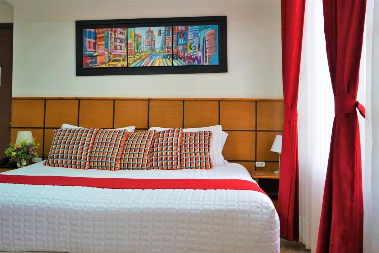 Embajada Real Hotel Bogotá