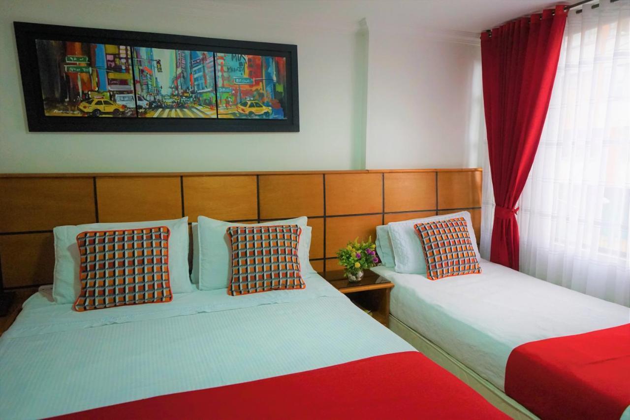 Embajada Real Hotel