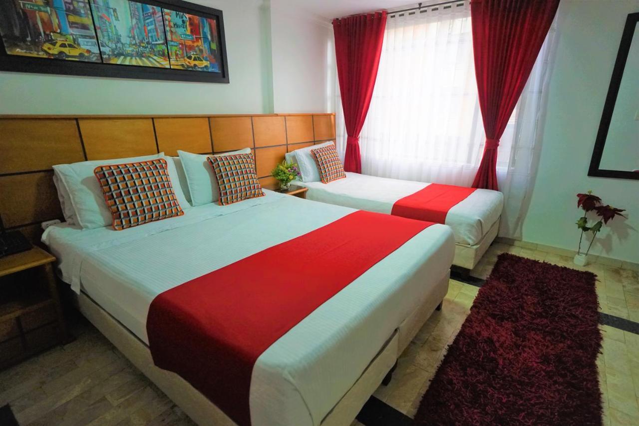 Embajada Real Hotel