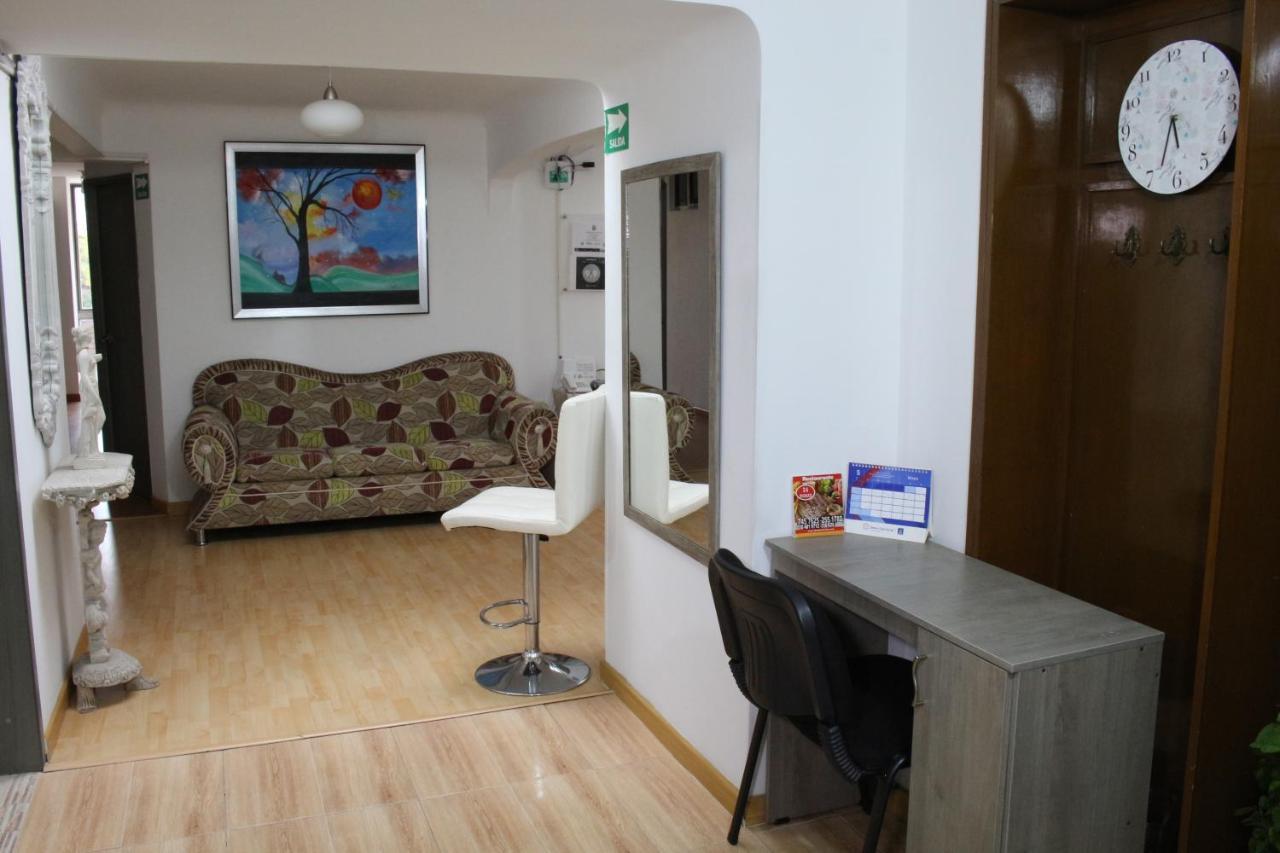 Sary House Pensión Bogotá