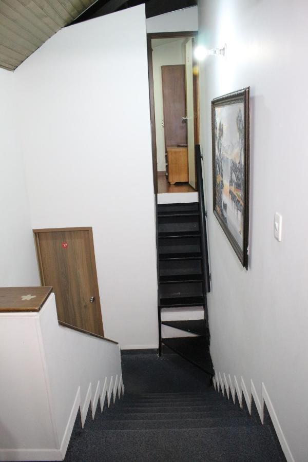 Pensión Sary House Bogotá