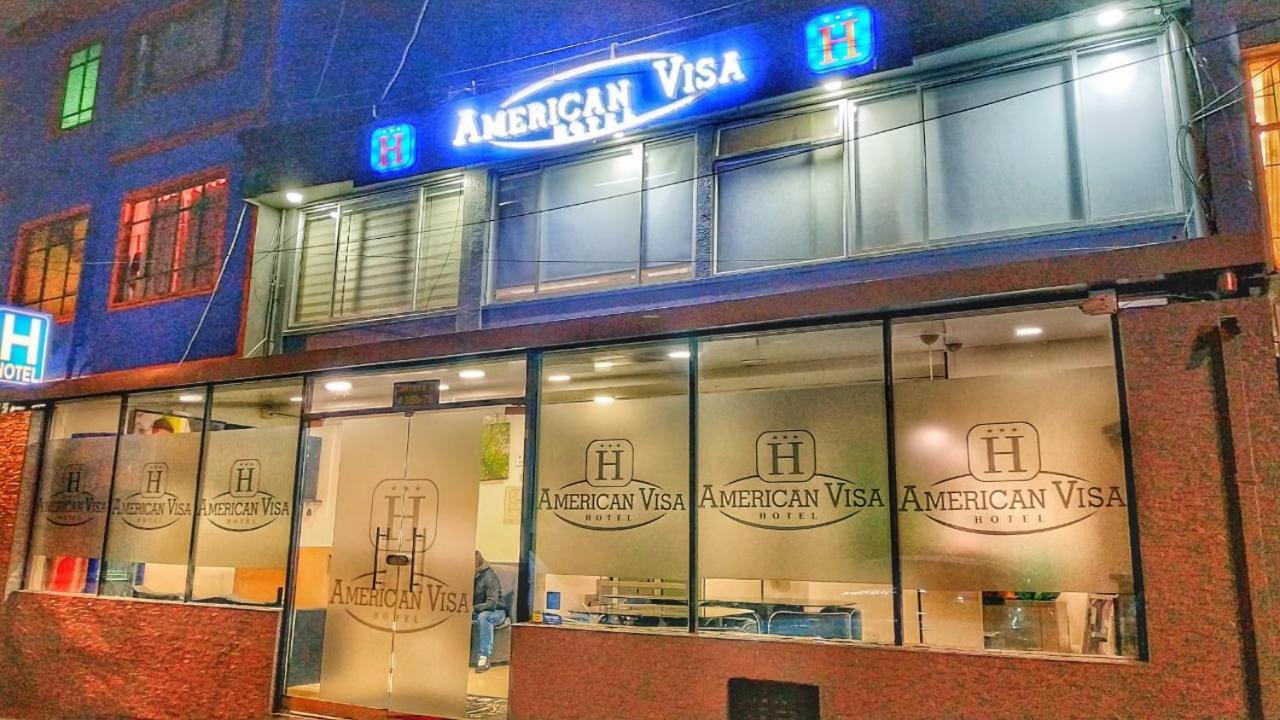 American Visa Boutique Hotel