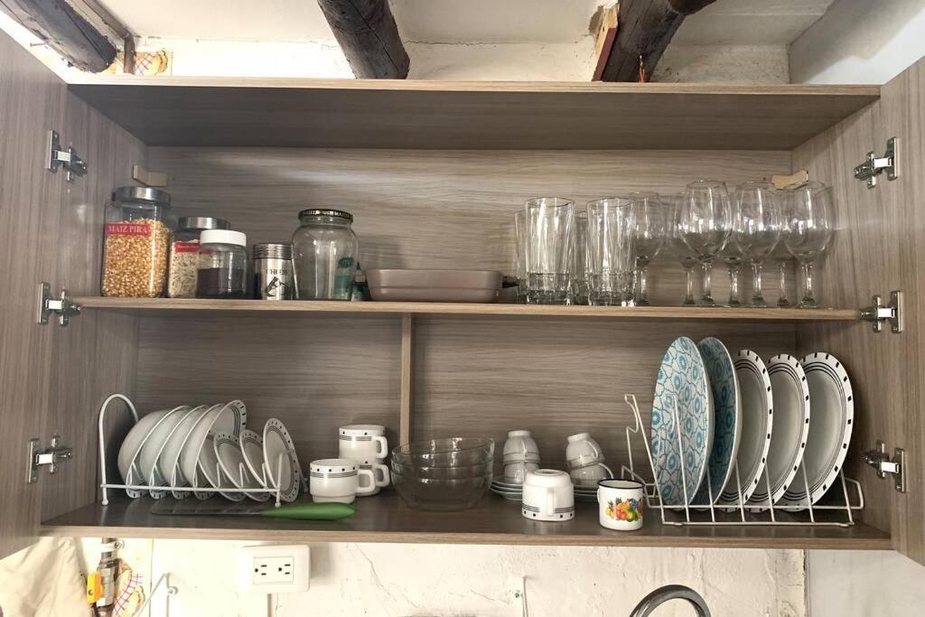 Apartamento Candelaria Historica * Bogotá
