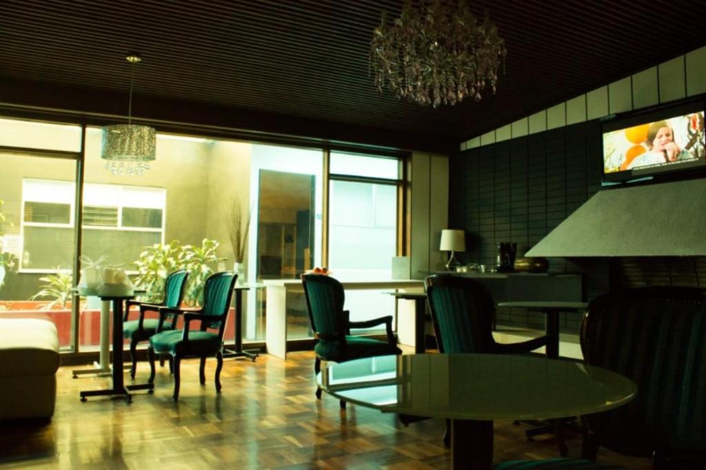 Casa Lozada Hotel Bogotá