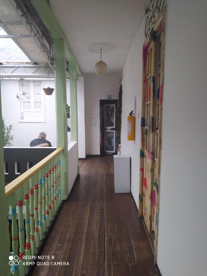 Hostal Hostal CQ Lourdes
