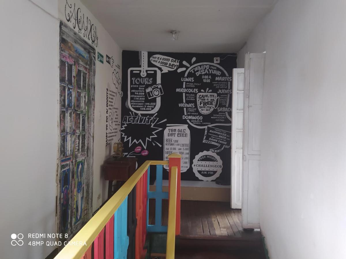 Hostal CQ Lourdes