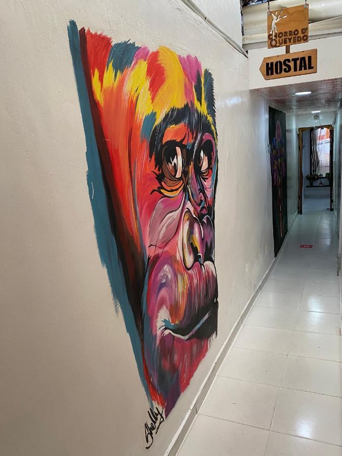Chorro De Quevedo Hostal *