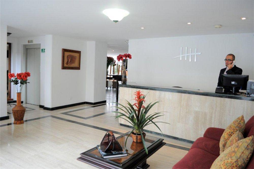 Aparthotel Hill House Usaquen Bogota