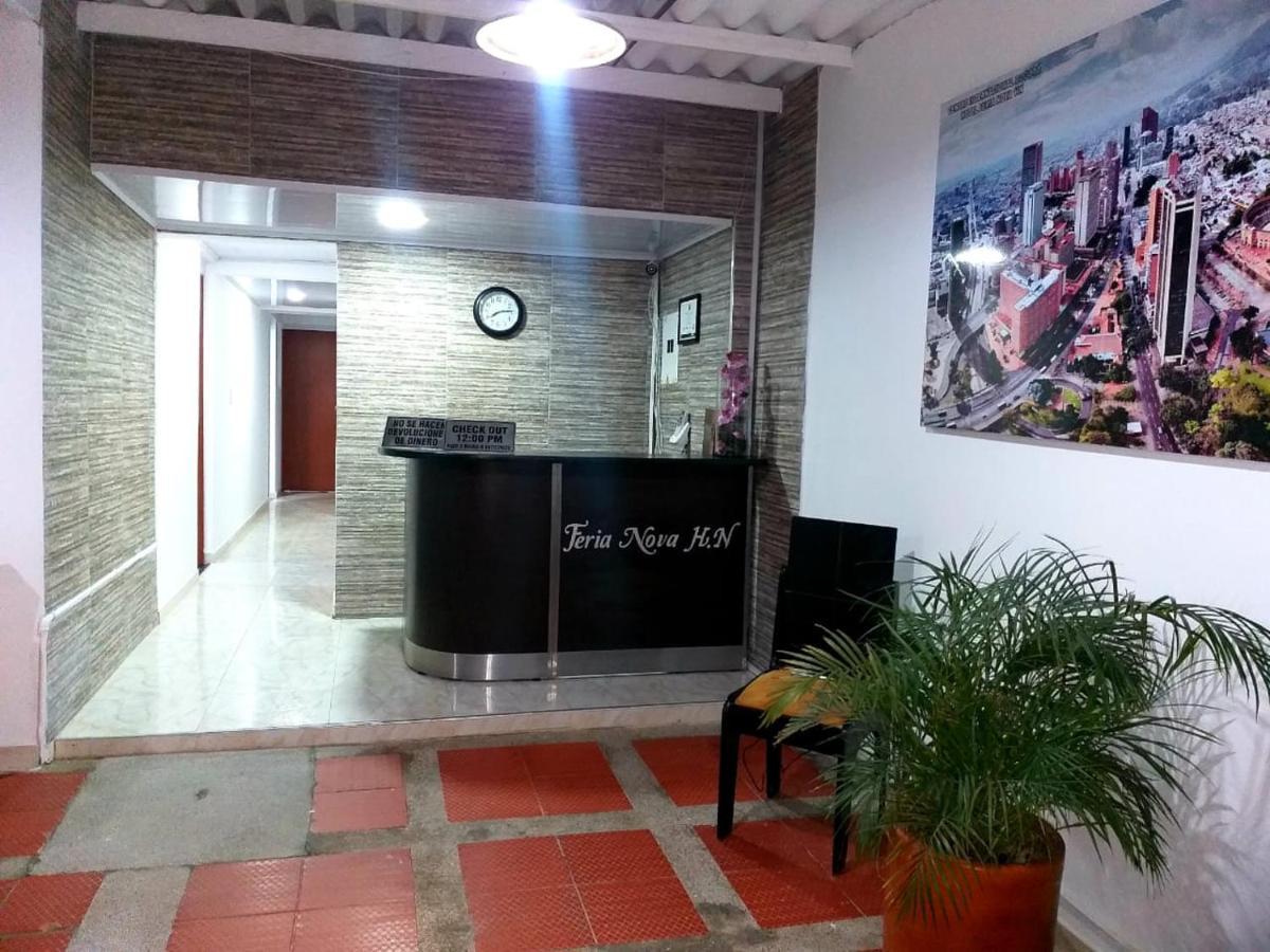 Hotel Casa Turística Feria Nova