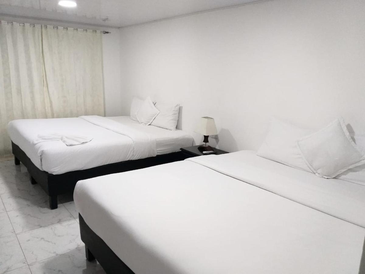 Casa Turística Feria Nova Hotel Bogotá